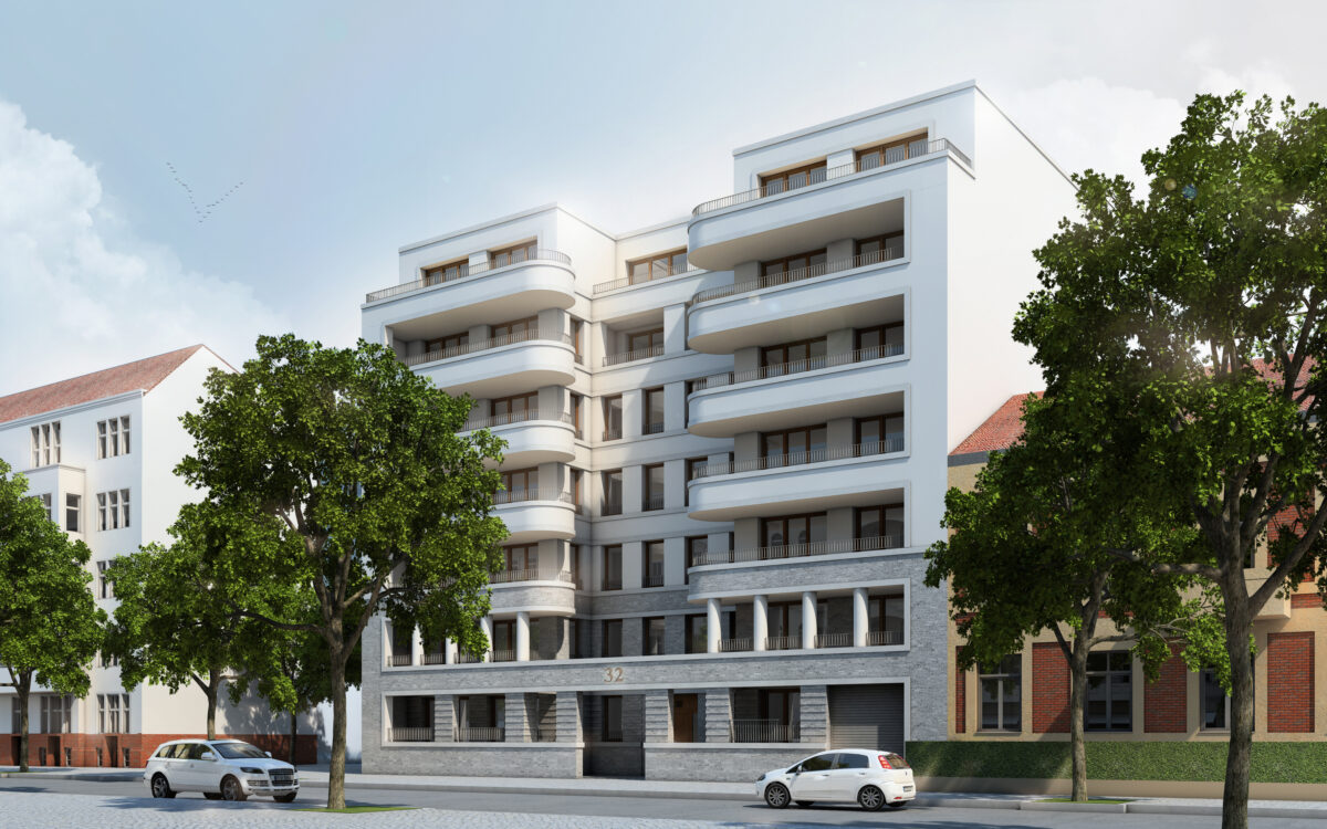 Wohnungsbau, TGA, Technische Gebäudeausrüstung, Berlin, Bau, Planung, Bauüberwachung